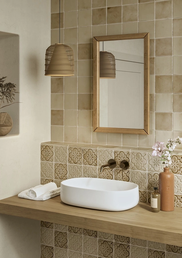 GRAZIA 13X13 GIRALDA GRAVEL GIRA6