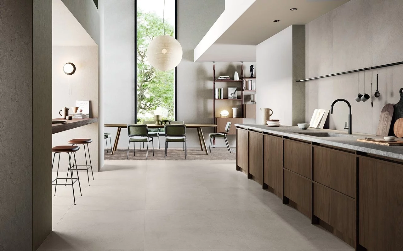 Sant'Agostino Silkyst.Greige 9090 CSASKSGR90