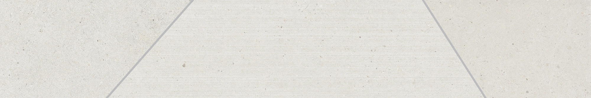 Italgraniti Silver Gr.White List.Mix Argento 120X20 SI01EAMA