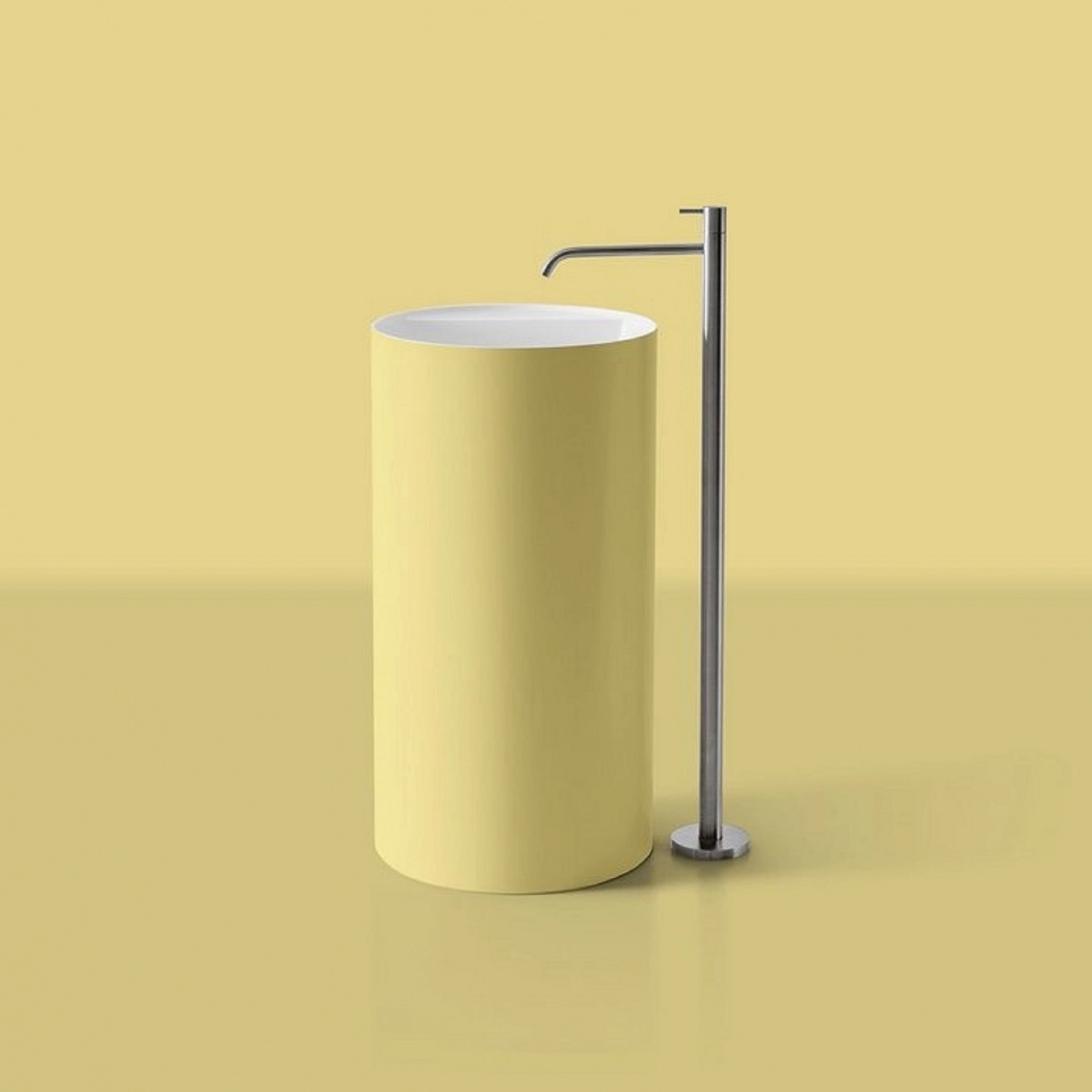 Waschbecken Antonio Lupi SIMPLO85