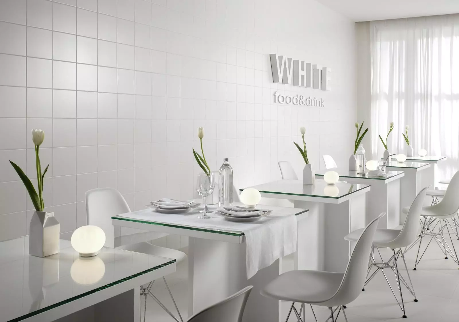 Marazzi Citta' Bianco ME2S