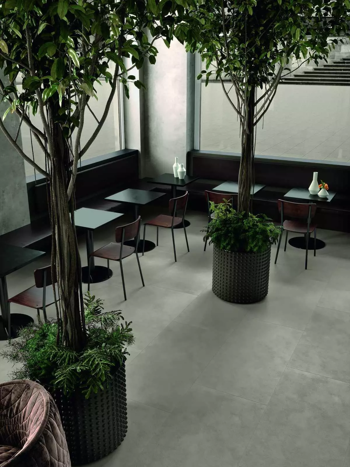 Marazzi Sistems Antracite Rettificato MR03