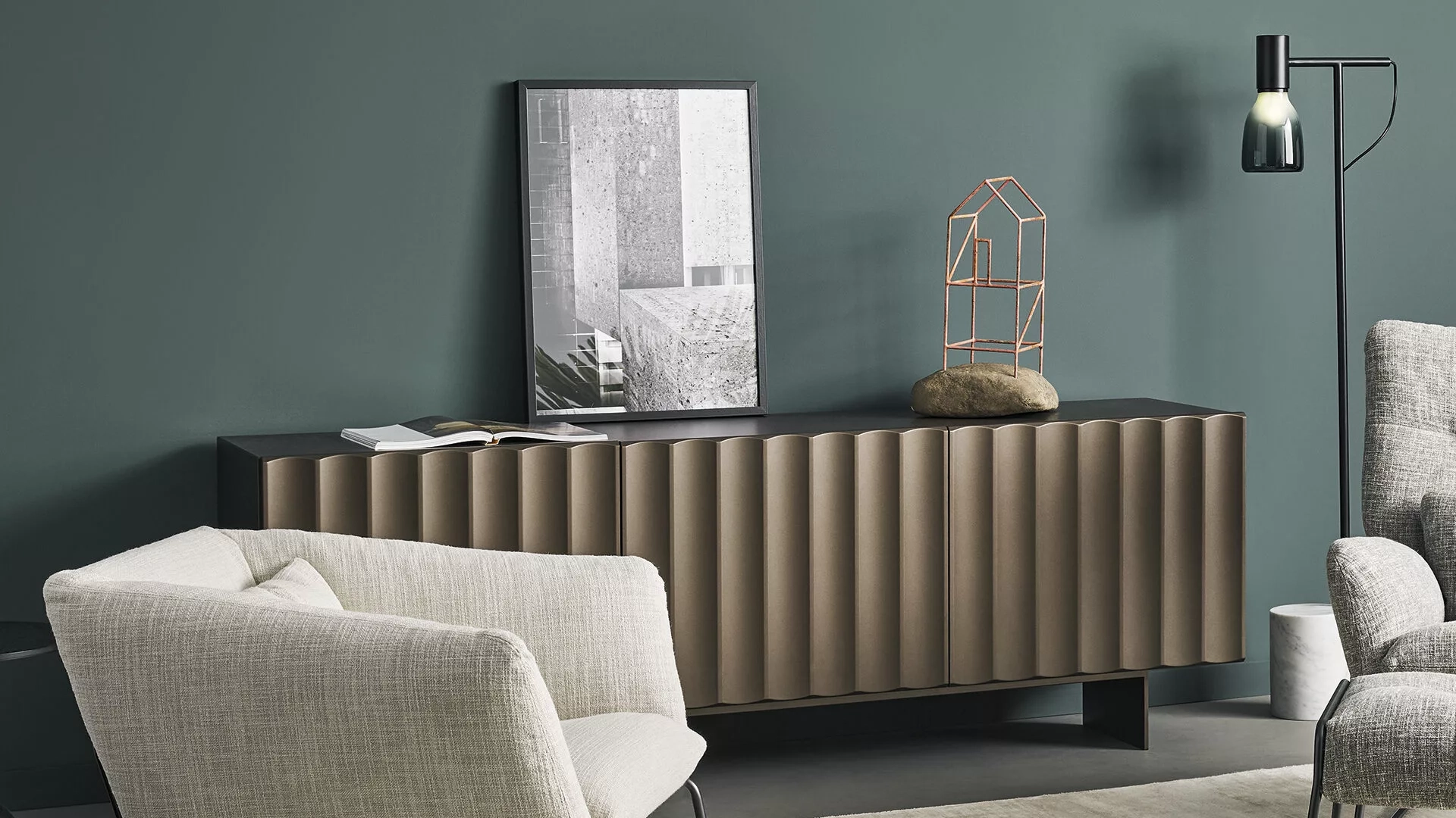 Anrichte Bonaldo Dorian