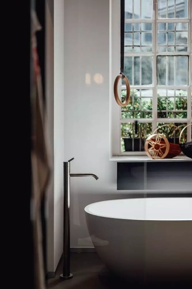 Badewanne Agape Spoon AVAS1093