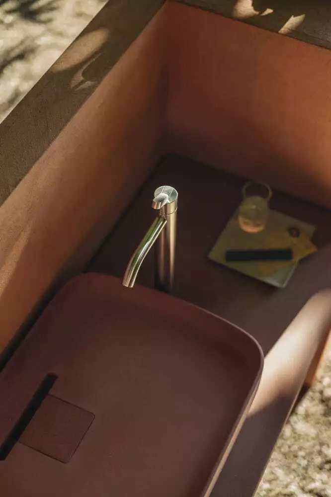 Mélangeur Agape Square ARUB1095