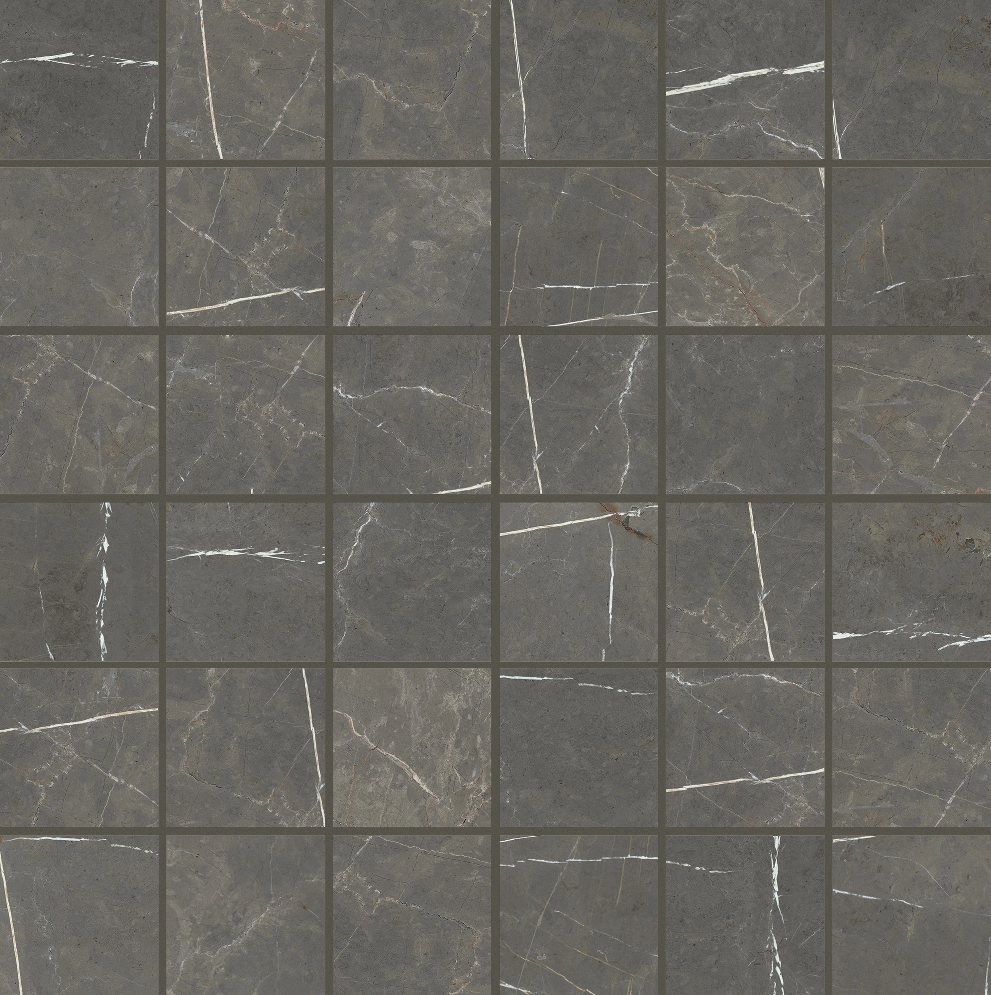 Florim Casa Dolce Casa Stones 2.0 A.Bronze Mat.Mosaico 5X5  756683