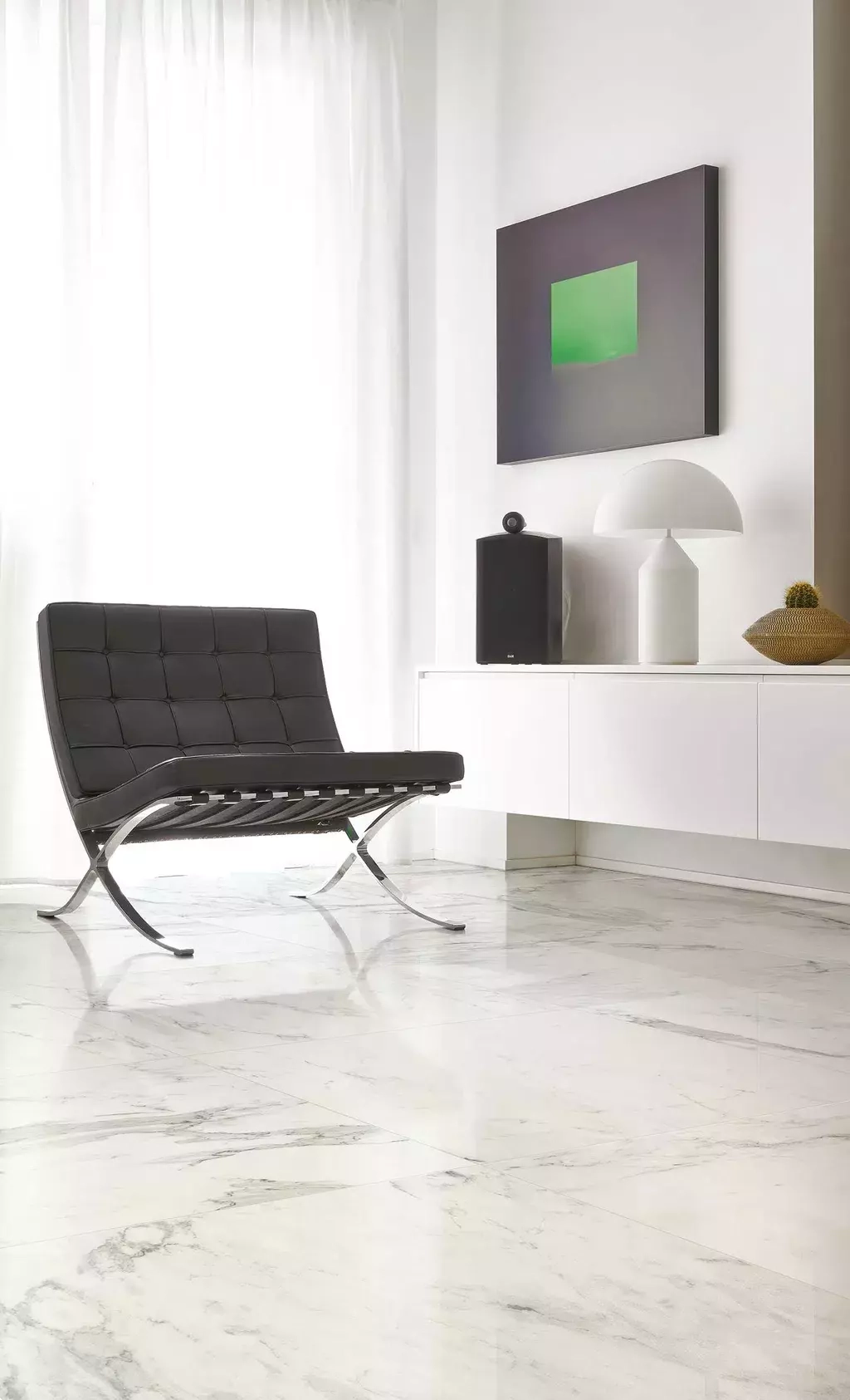 Florim Casa Dolce Casa Stones 2.0 Marfil Glos.6Mm 120X280 Ret  757758