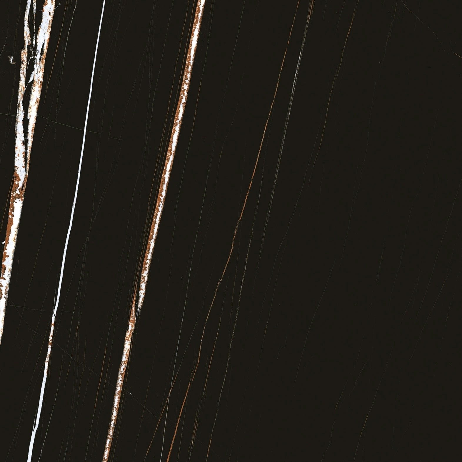 Florim Casa Dolce Casa Stones 2.0 Sahara Noir Matte 80X80 Ret  756208