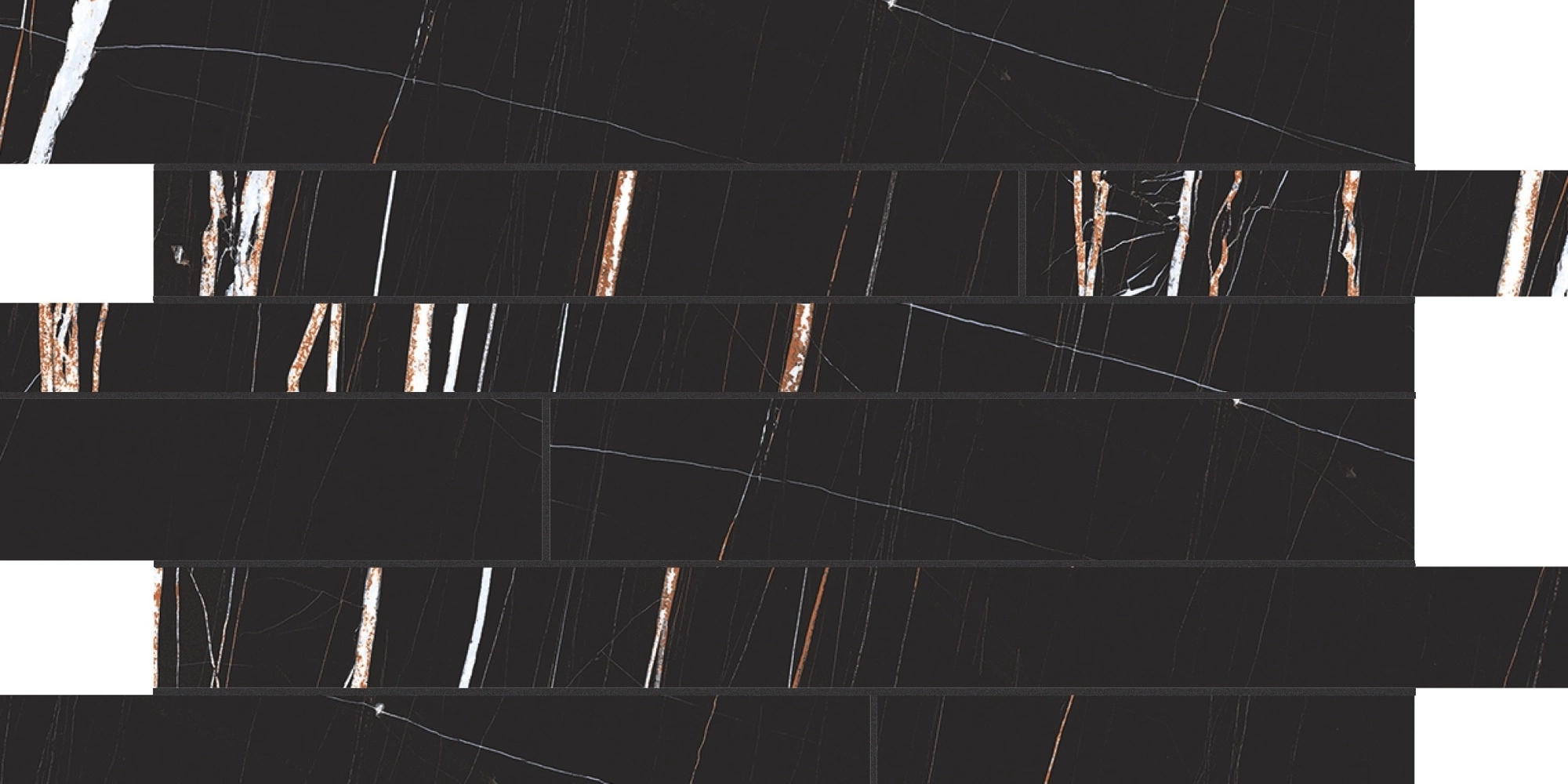 Florim Casa Dolce Casa Stones 2.0 Sahara Noir Matte Li.Sf.30X60 756697