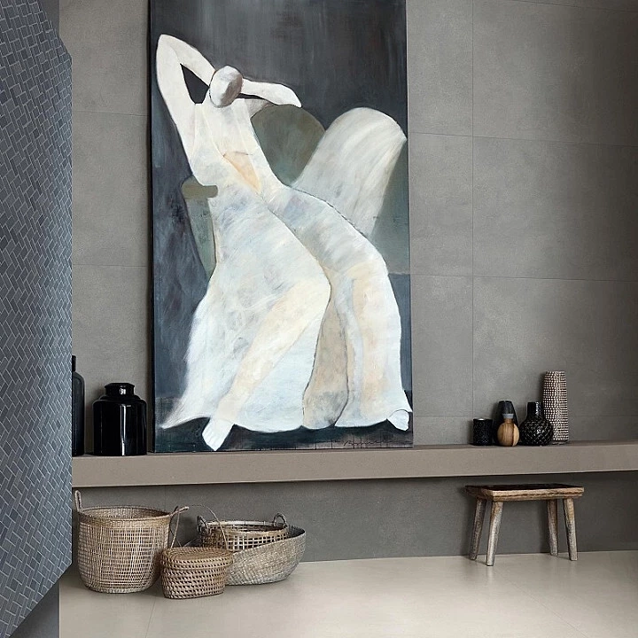 Ragno Stratford Grey Rt  R8XC