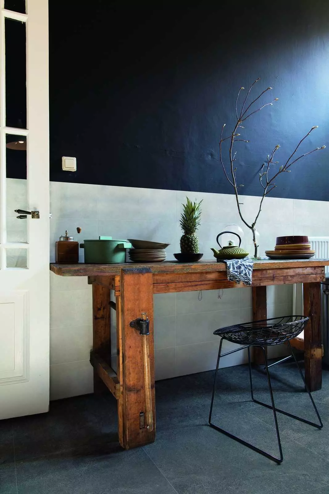 Marazzi Stream Anthracite Rt M0U7