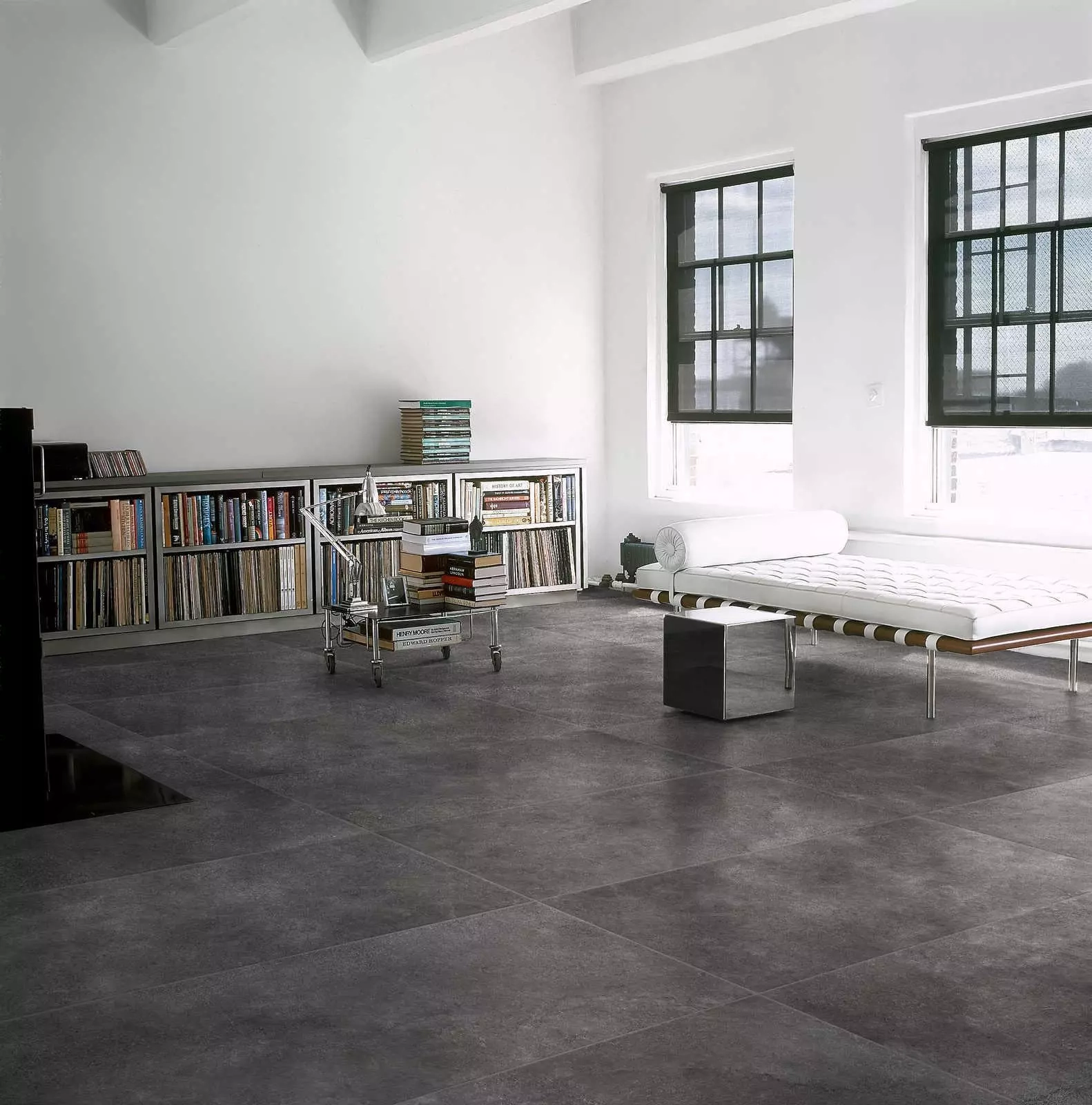 Marazzi Stream Anthracite Rt M0U7