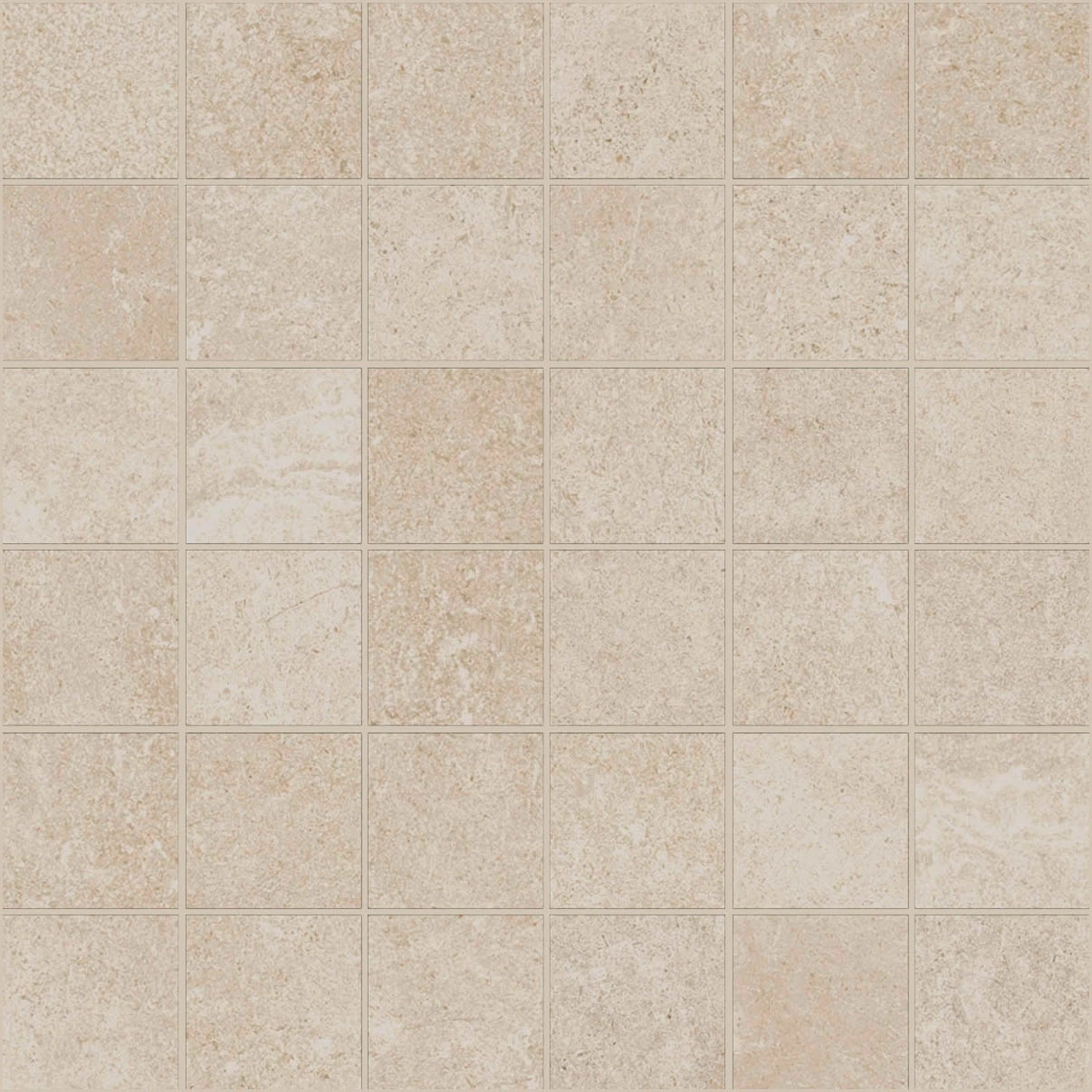 Marazzi Stream Ivory Mosaico M12U