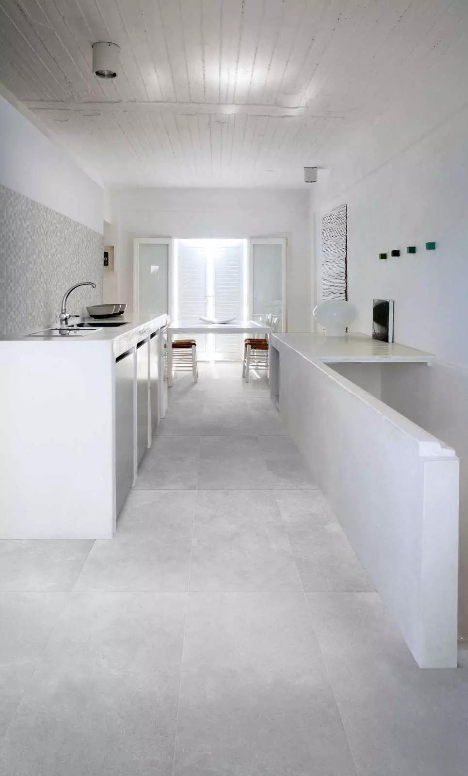 Marazzi Stream White M9PW