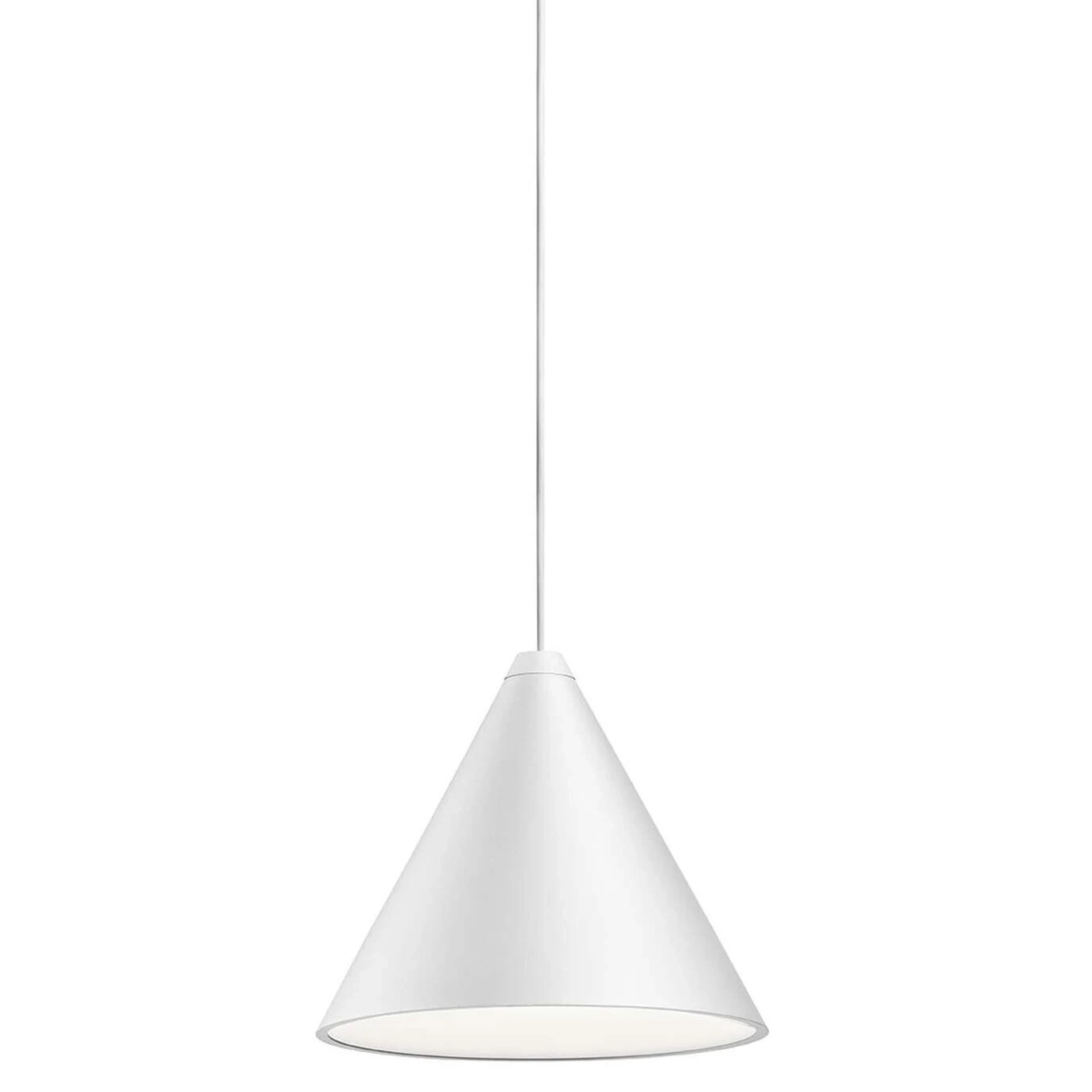 Pendelleuchte FLOS F6487009 String Light Cone