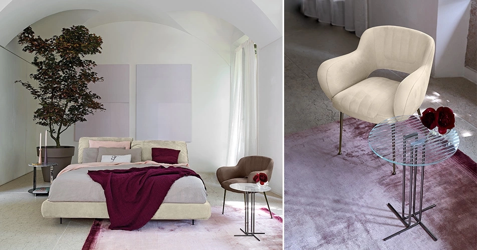 Chaise Arketipo Miss Malice