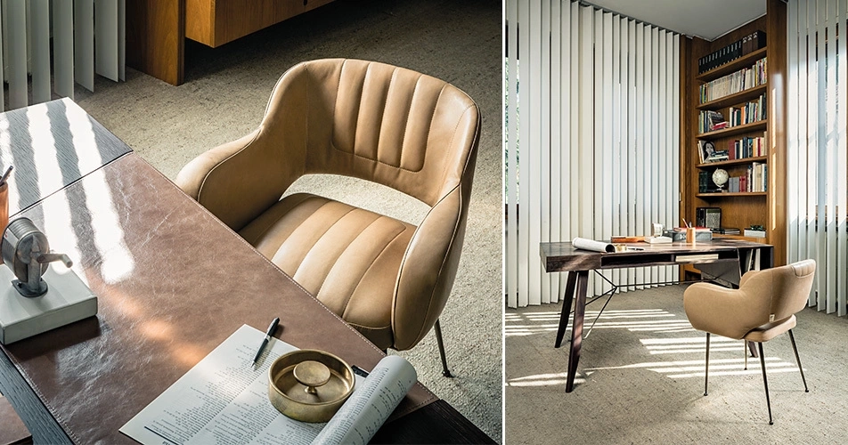 Chaise Arketipo Miss Malice