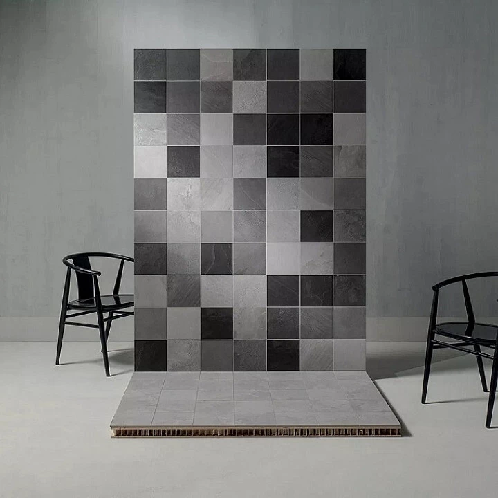 Quintessenza Svn119M_Superfici20 - Fiorefiore Grigio  SVN119M