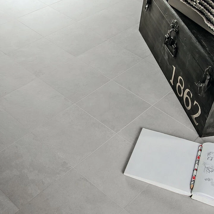 Quintessenza Svn119M_Superfici20 - Fiorefiore Grigio  SVN119M