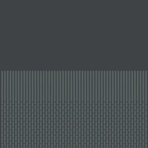 Mutina Tape Grainy Half Black 20,5X20,5 RETA45