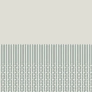 Mutina Tape Grainy Half Green 20,5X20,5 RETA35