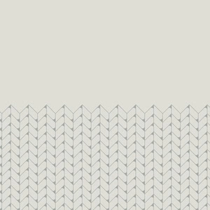 Mutina Tape Mesh Half Brown 20,5X20,5 RETA51