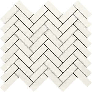 Ragno Terracruda Mosaico Lisca Monocolore Luce  R05Y