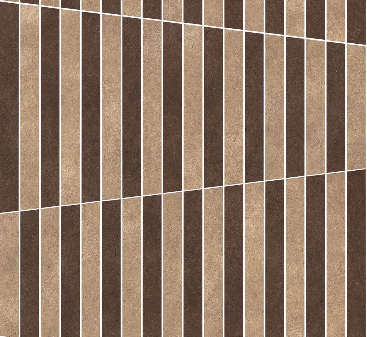 Marazzi Terratech Decoro Modulo Senape M8L6