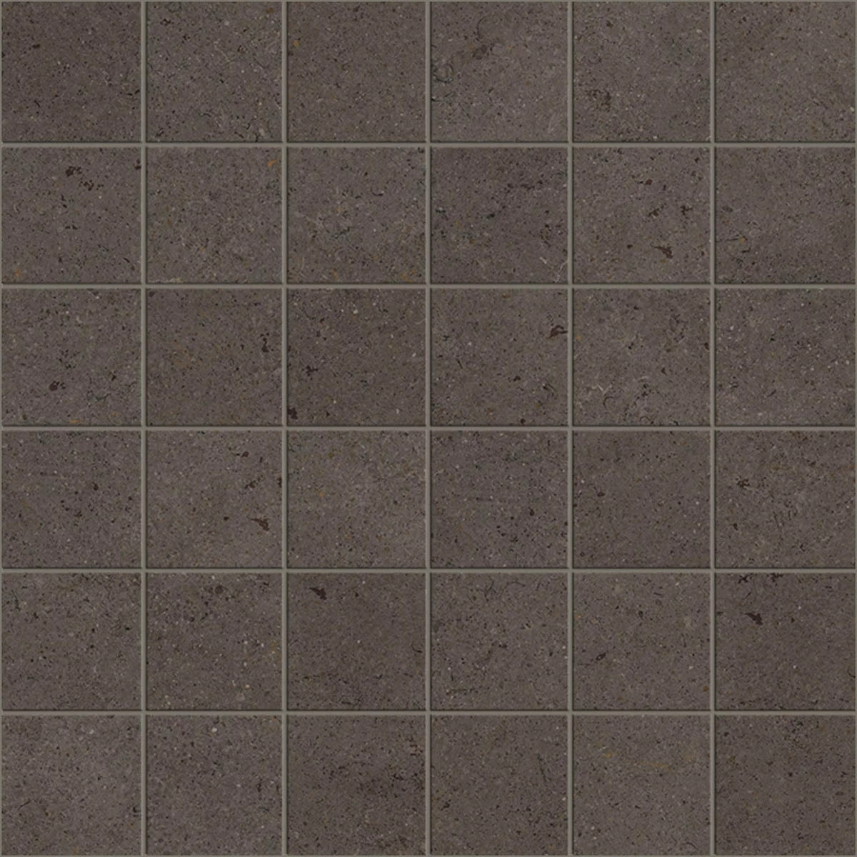 Marazzi Terratech Grafite Mosaico Tessere 5X5 Rt M8Y9