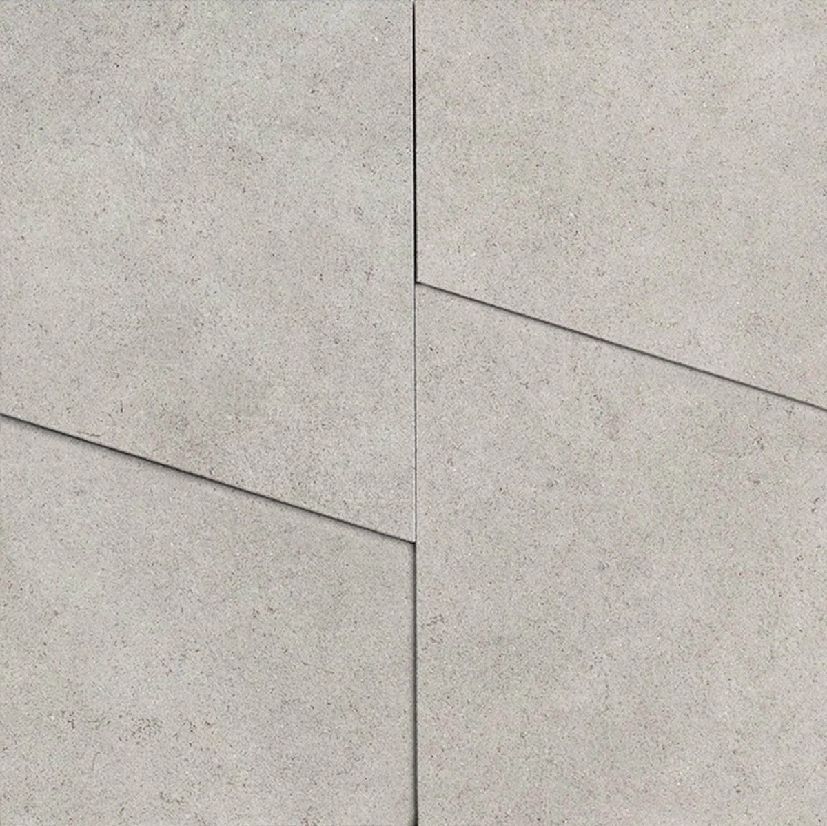 Marazzi Terratech Polvere Mosaico 3D M8LE