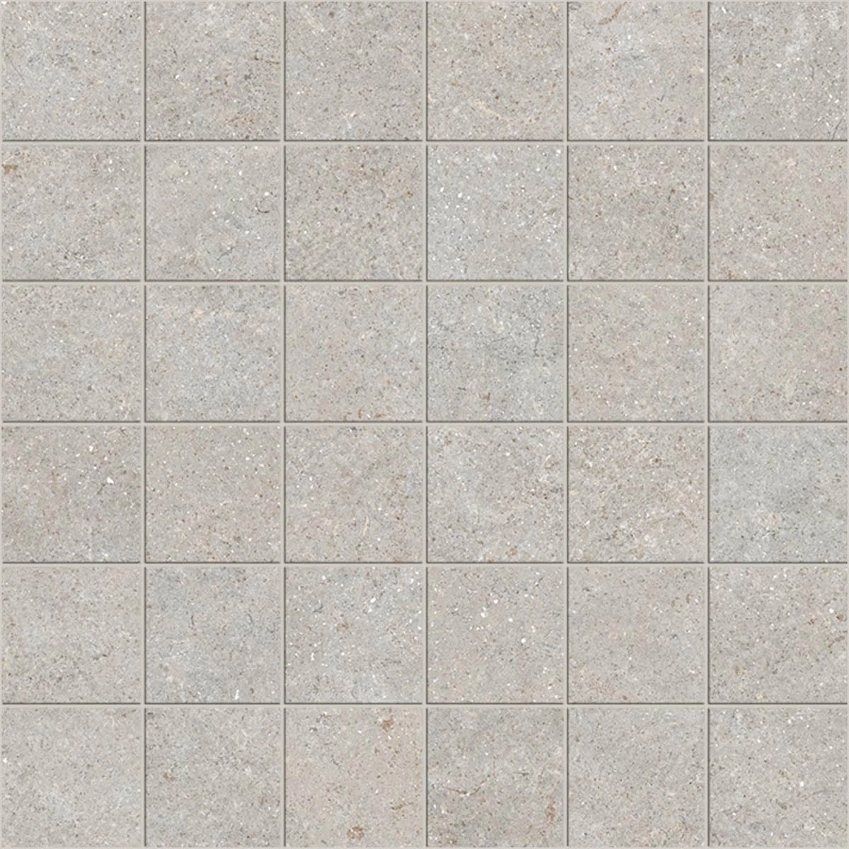 Marazzi Terratech Polvere Mosaico Tessere 5X5 Rt M8Y7