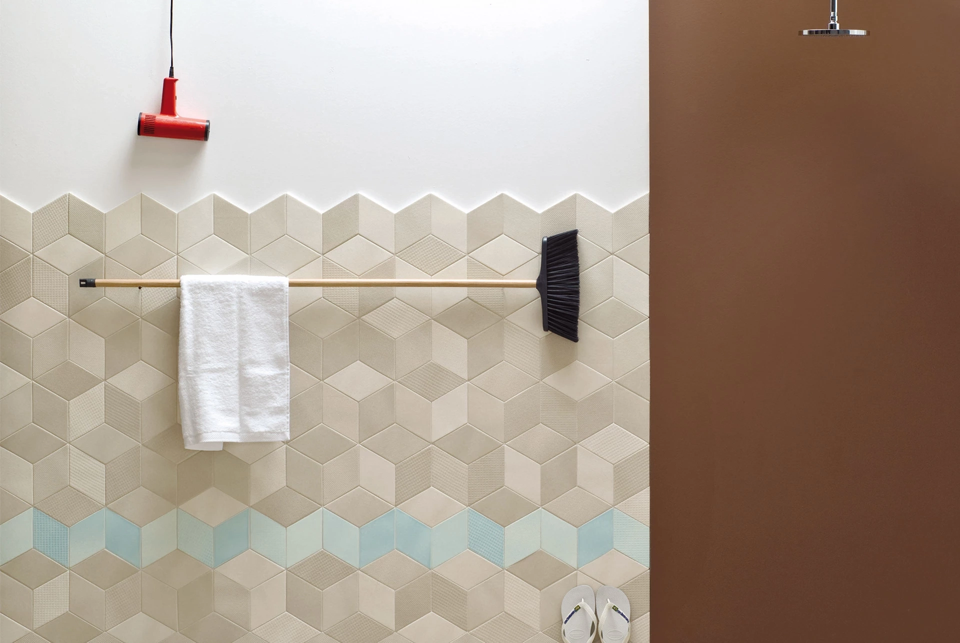Mutina Tex Cream 11,5X20 RETX02