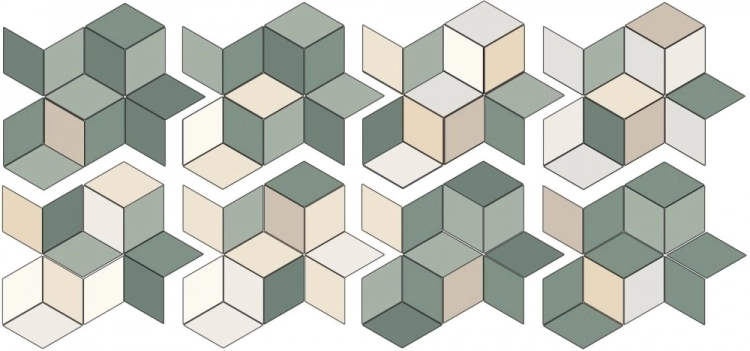 Mutina Tex Runner 8 35X40 RERUN08