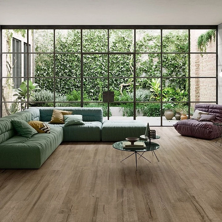 Sant'Agostino Timewood Brown 20120 CSATWBRN20