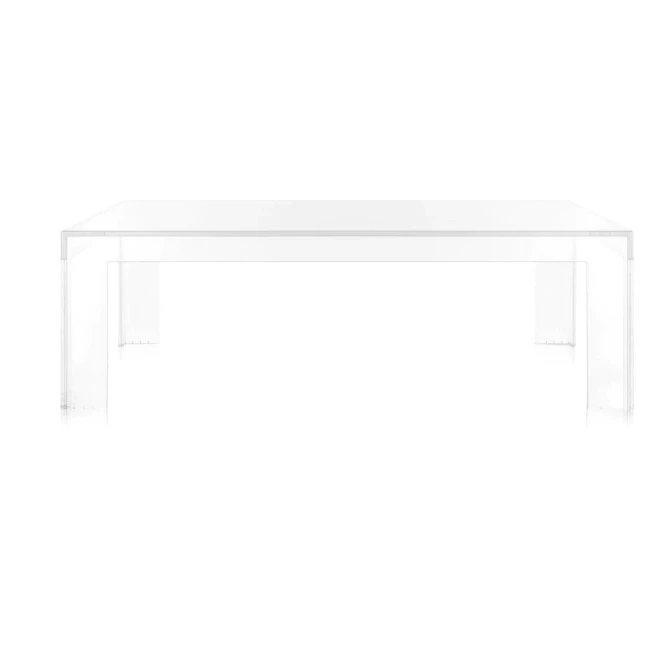 Table Kartell Invisible Low