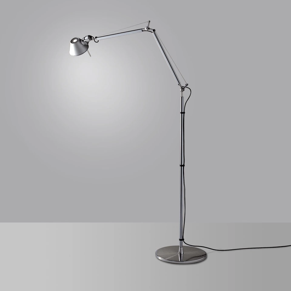 Lampada da pavimento Artemide A004800 Tolomeo