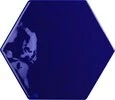 Tonalite Esagona Blu 6531