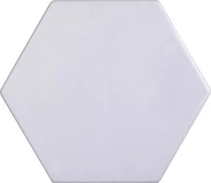 Tonalite Esagona Grigio Chiaro Matt 6416