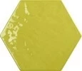 Tonalite Esagona Lime 6547