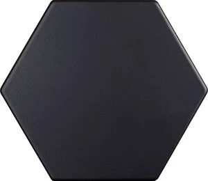 Tonalite Esagona Nero Matt 6415