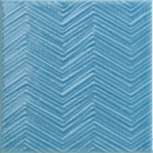 Tonalite Krakle' Tissue Turchese KRATIS.TU