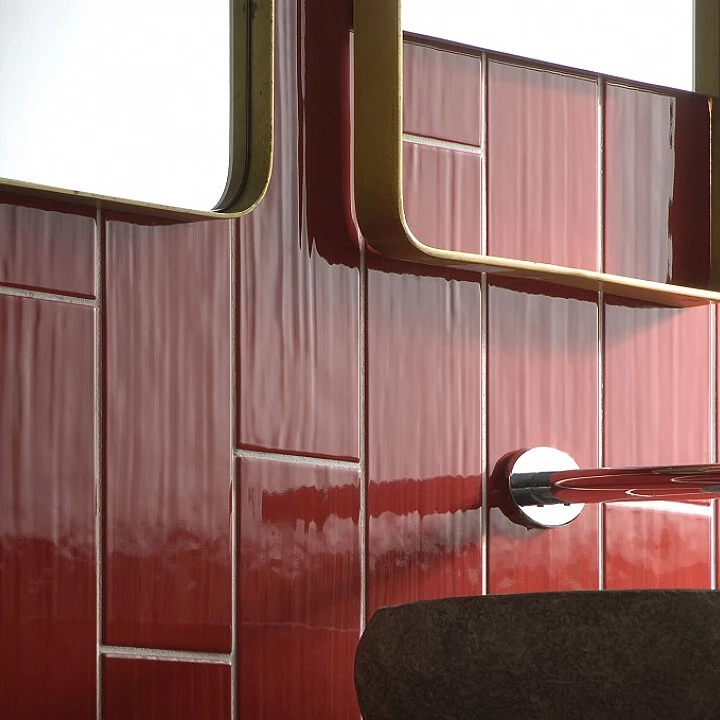 Tonalite Paintboard Rosso PAI40RO