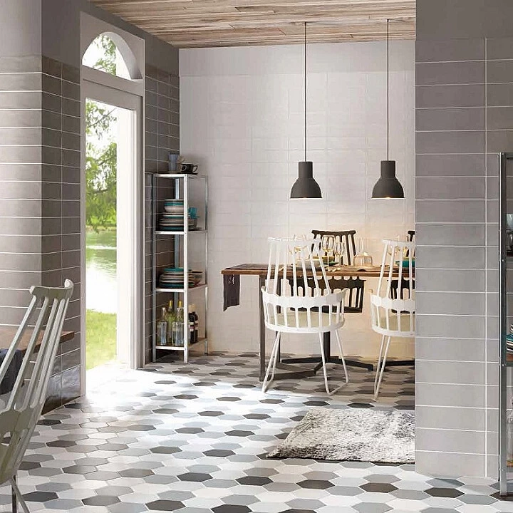 Tonalite Tavella Satin Antracite 77674