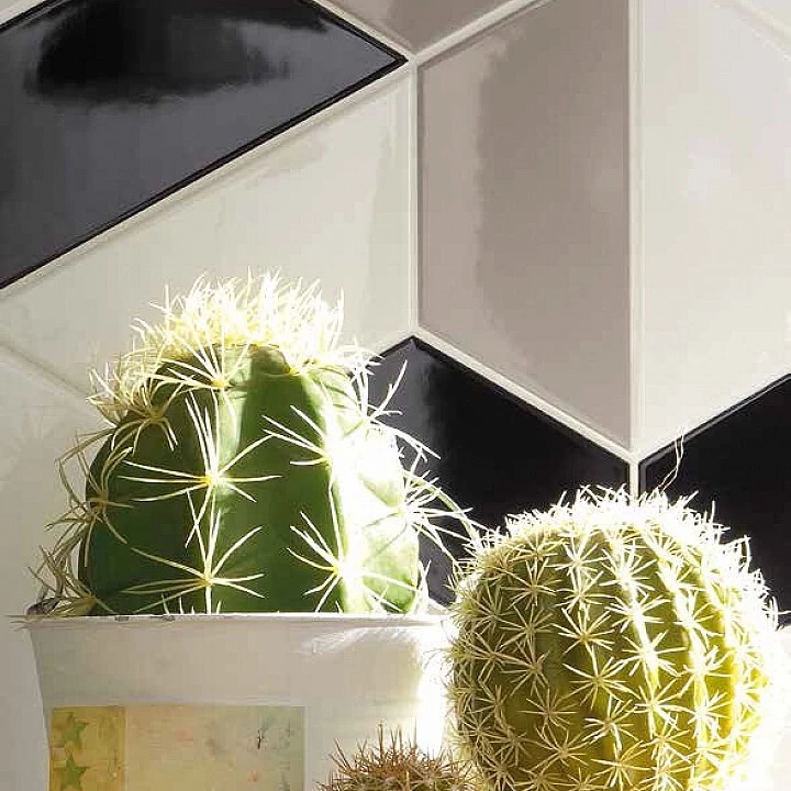 Tonalite Trapez Glossy Gesso TRA1630