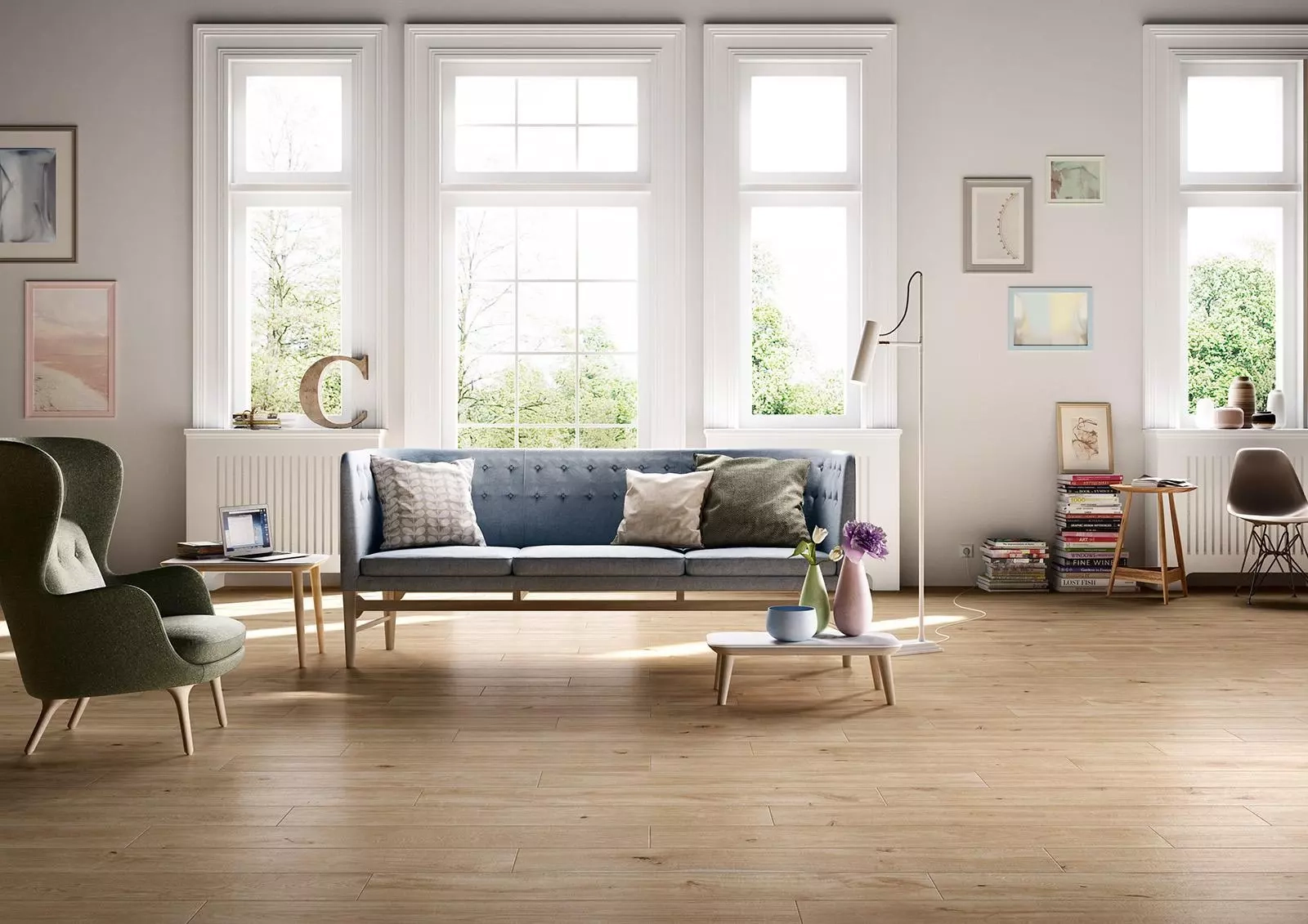 Marazzi Treverk Sand MH8A