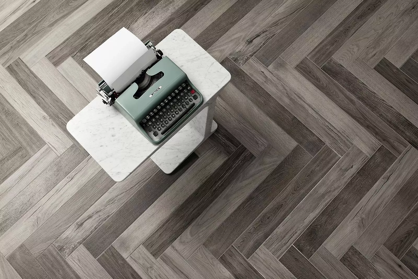 Marazzi Treverkfusion Grey M007