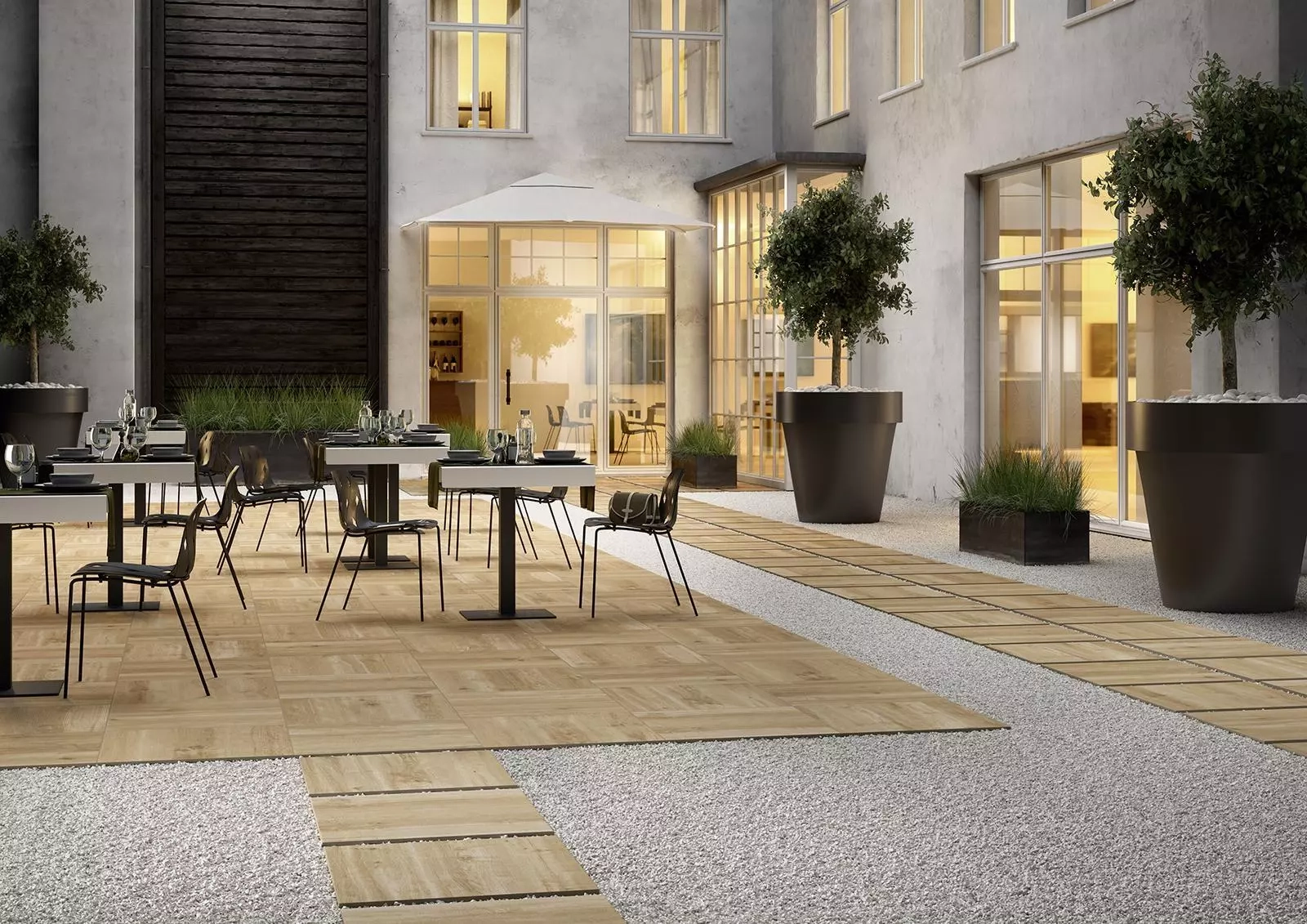 Marazzi Treverkhome 20 Larice MLUG