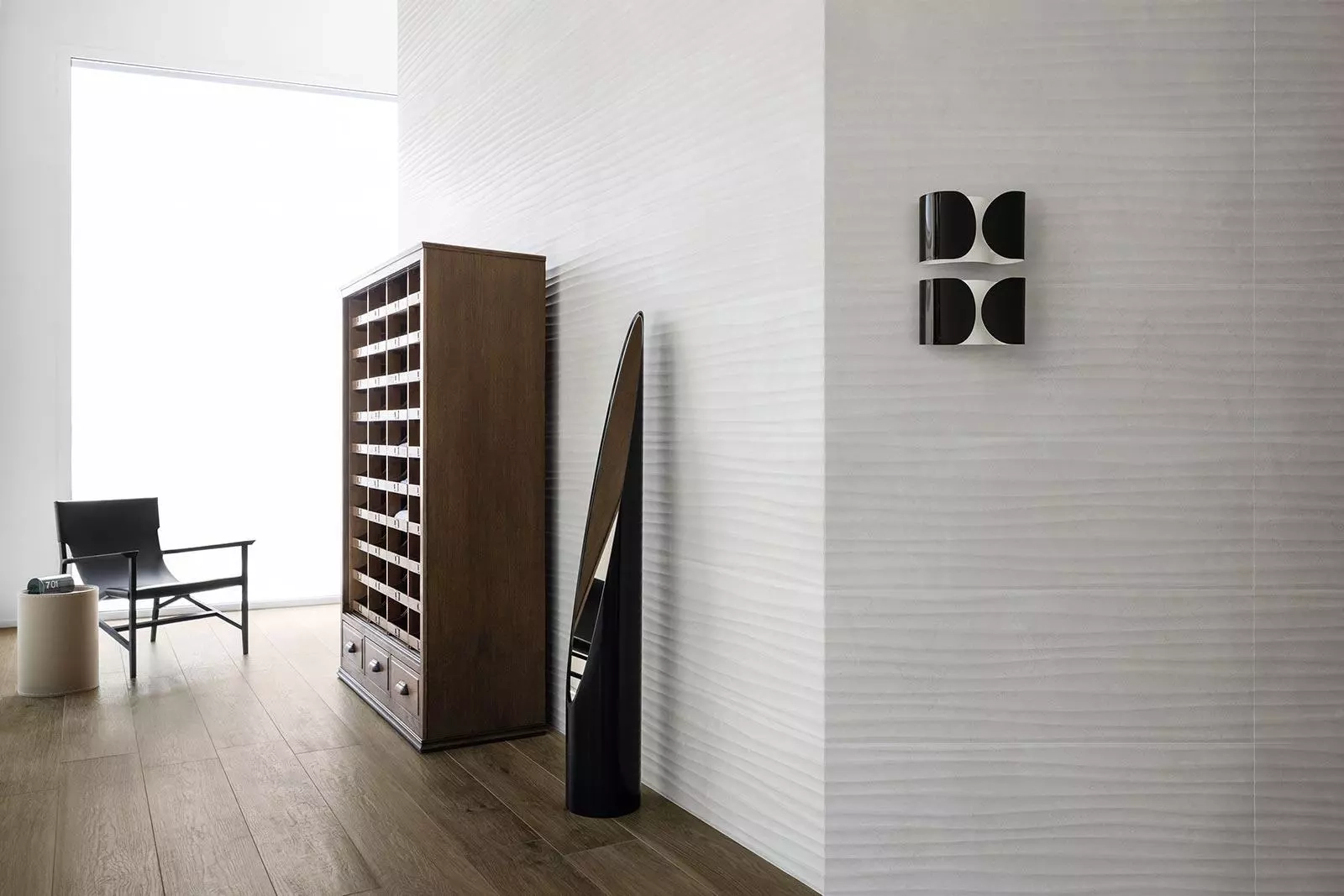 Marazzi Treverkmust Brown Selection Chevron M0CH