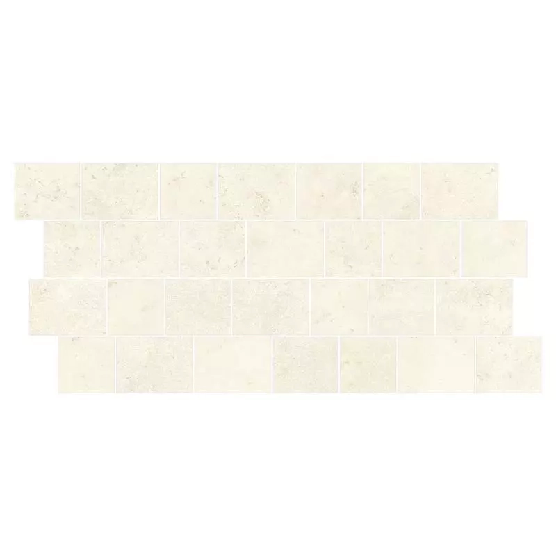 Marazzi Uniche Ostuni Mosaico Spaccatella Str MAQZ