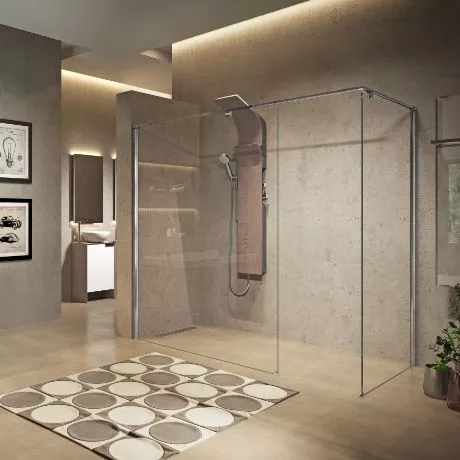 Panneau équipé Novellini VANITYS